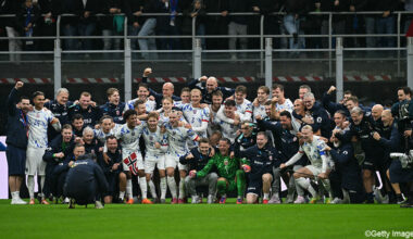 Geen mirakel voor Italië: Haaland schiet Noorwegen naar eerste WK sinds 1998