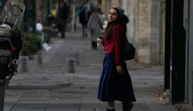 In brief glimpses of Tehran, an AP journalist sees a changing and challenged Iran :: WRAL.com