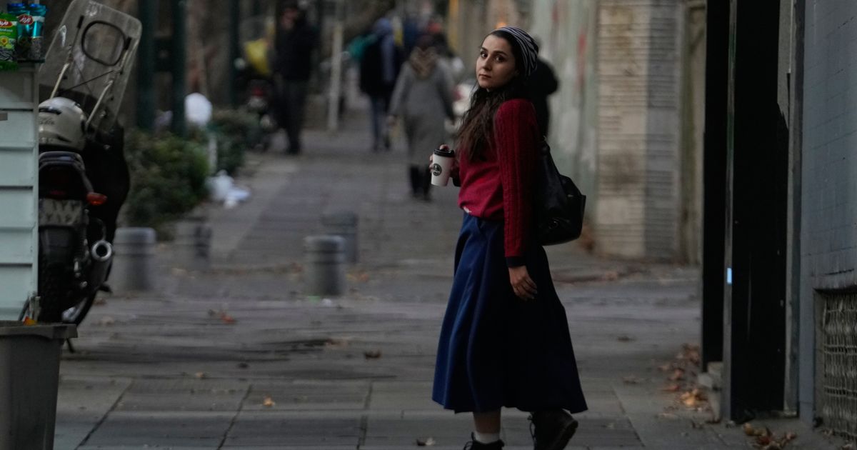 In brief glimpses of Tehran, an AP journalist sees a changing and challenged Iran :: WRAL.com