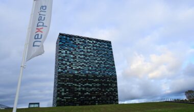 Nexperia civil war erupts as firm's Chinese and Dutch arms trade blows