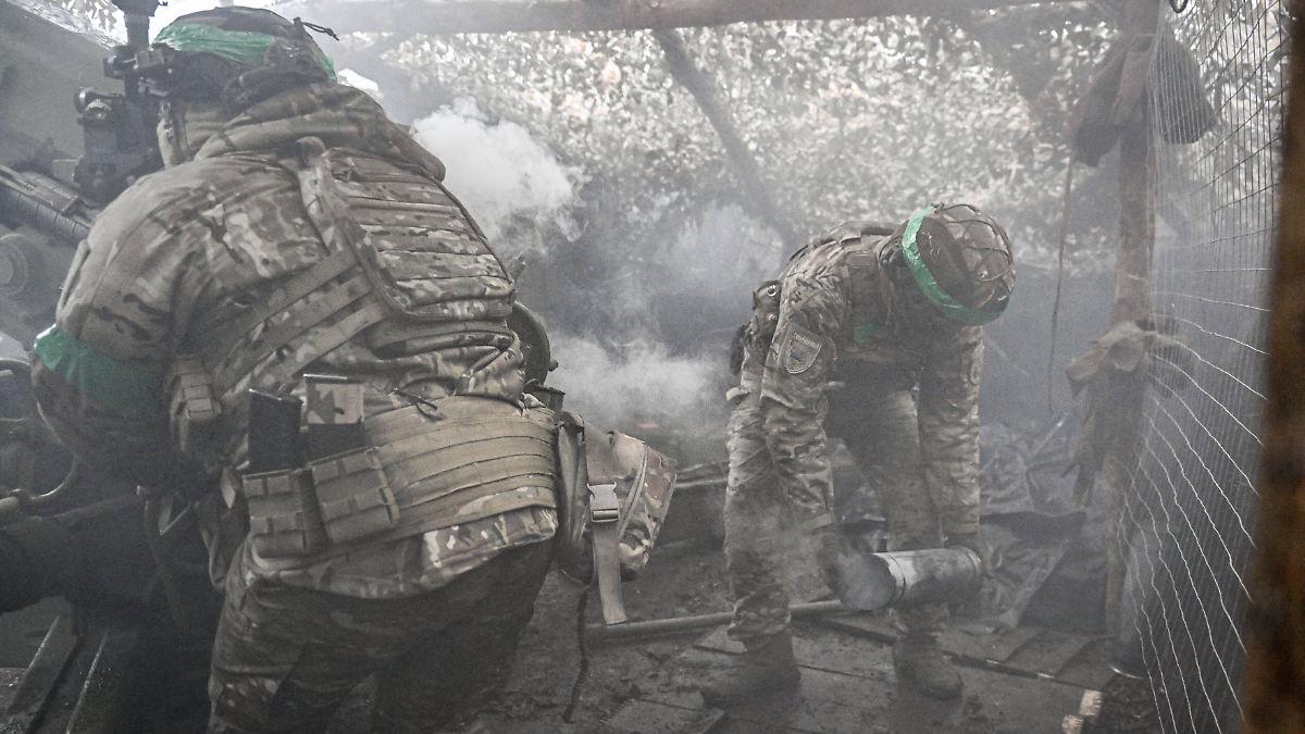 ISW: Einnahme von Donezk durch Russland würde noch Jahre dauern