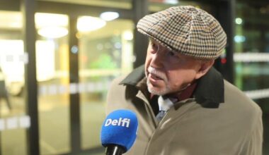 VIDEO | ERRi nõukogu esimees Rein Veidemann erakorralise koosoleku järel: mul on õigus vaikida