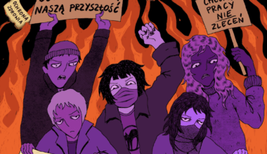 Dość wyzysku młodych! – sobotni protest w Warszawie