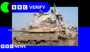 Israel has destroyed more than 1,500 buildings in Gaza since ceasefire - BBC