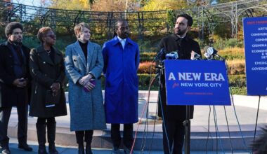 Mayor-elect Mamdani tells 170 senior Adams administration staffers to be out by Jan. 1