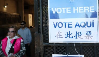 Latino Voters Ditch Republican Party Thanks to Trump’s Gestapo