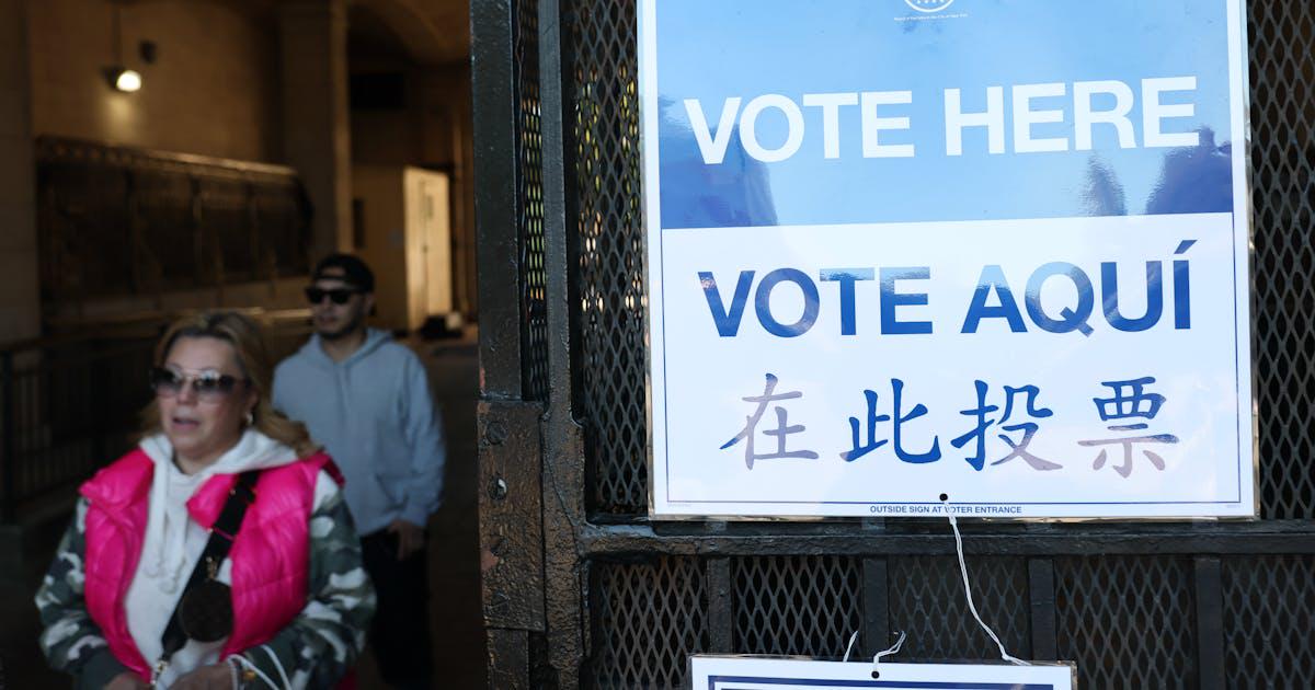 Latino Voters Ditch Republican Party Thanks to Trump’s Gestapo