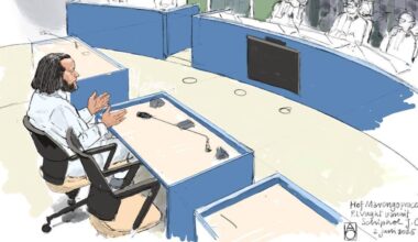 Ook na beroep op alle strafrechtadvocaten van Nederland niemand gevonden voor Taghi