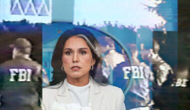 Tulsi Gabbard’s Quest to Bring the ‘Deep State’ Under Her Control