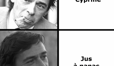 Mes progrès dans la langue de Molière