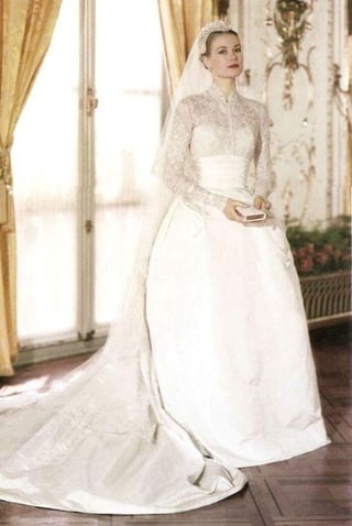 Regal Style Diaries 👑: Iconic Royal Wedding Dresses From Around the World