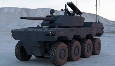 Estonia leads Europe’s new unmanned ground systems push