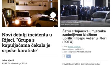 Split, Zagreb, Rijeka… Meanwhile Dubrovnik