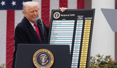 “Poison pills” extend Trump’s trade war