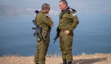 Netanyahu Remains 'Determined' to Mend Rift Between IDF Chief and Defense Minister - Haaretz