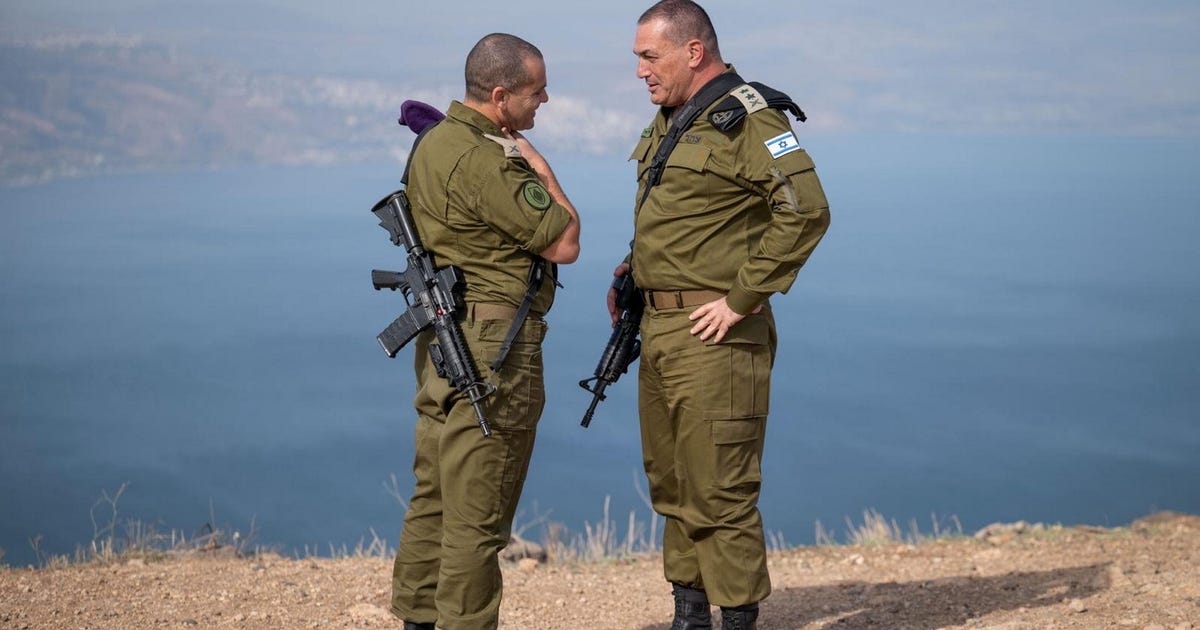 Netanyahu Remains 'Determined' to Mend Rift Between IDF Chief and Defense Minister - Haaretz