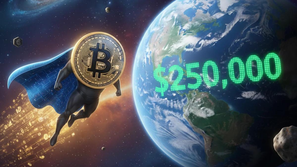 Will Bitcoin Hit $250,000 by 2026? We Asked ChatGPT
