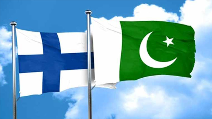 6th round of political consultations between Pakistan and Finland held in Islamabad