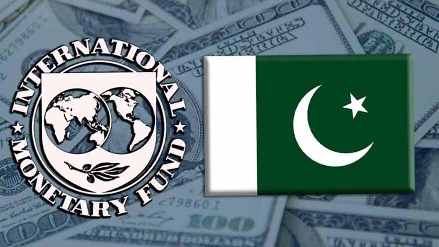 Pakistan, IMF agree on major changes in tax policy, budget management
