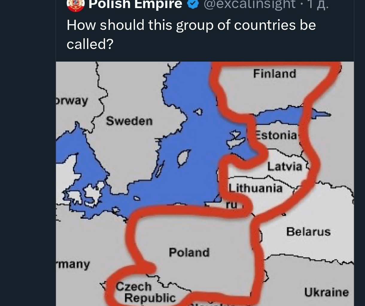 How should this group of countries be called?