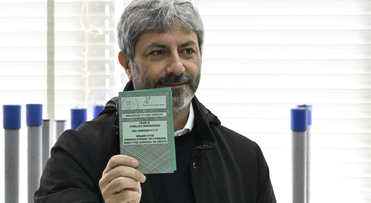 chi è il nuovo volto del dopo De Luca