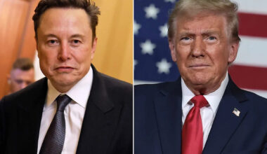 Elon Musk Sends 'Thank You' Note to Trump After He Was Reminded ‘You're So Lucky’