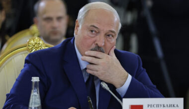 Lukashenko ‘Will Pay’ for Allowing Russia’s Invasion From Belarus – Zelensky