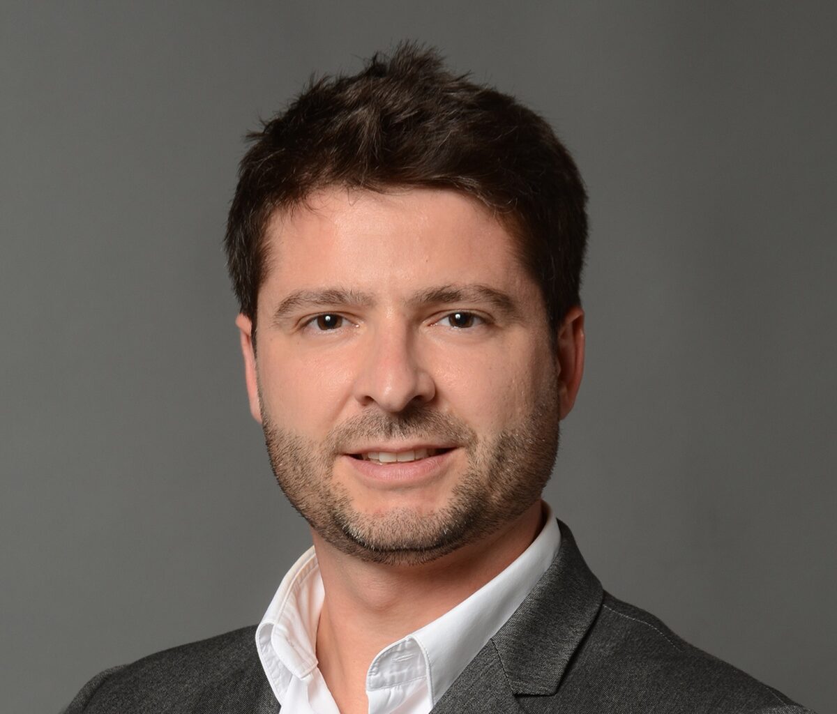 Antoine Louis-Tramoni nommé Directeur du Développement France et Benelux de Marriott International - Photo Marriott