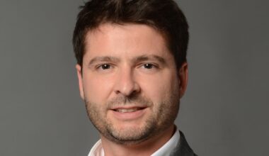 Antoine Louis-Tramoni nommé Directeur du Développement France et Benelux de Marriott International - Photo Marriott