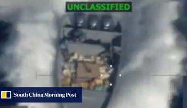 US launches ‘Operation Southern Spear’, deploying robotic fleet to target cartels