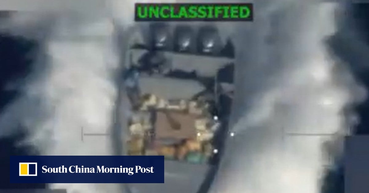 US launches ‘Operation Southern Spear’, deploying robotic fleet to target cartels