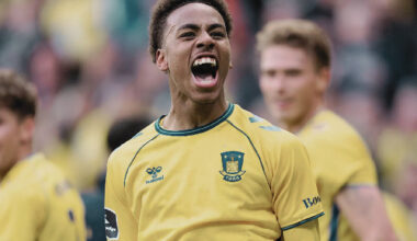 Brøndby midfielder Noah Nartey confirms GFA approach but reaffirms commitment to Denmark