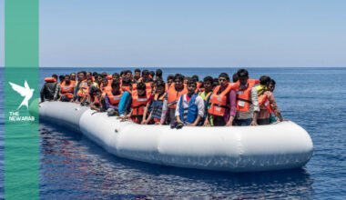 Amnesty slams Tunisia's 'widespread' migrant abuse, 'cynical' EU