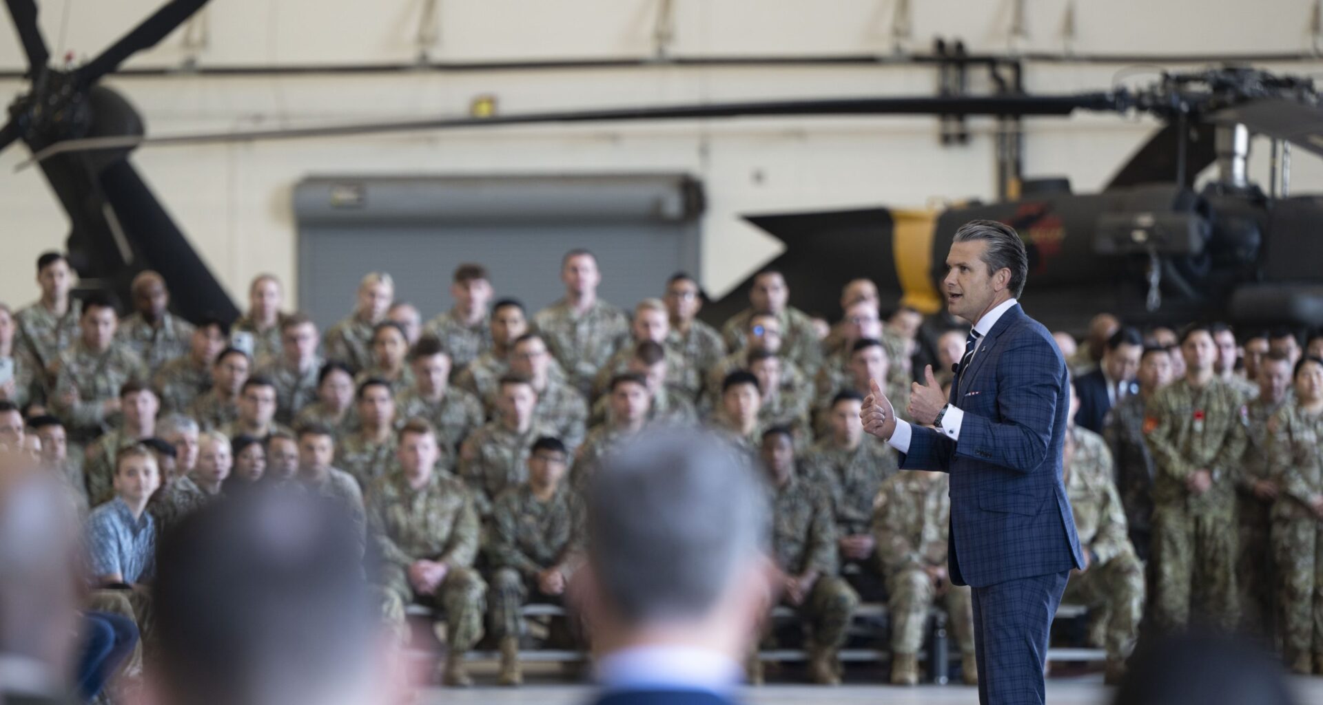 Pentagon 'Fundamentally Reshaping' Weapons Acquisitions