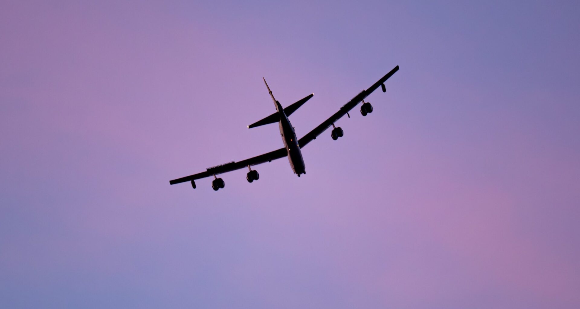 B-52 Bombers Deploy to Spain, Train with Nordic and Baltic Allies