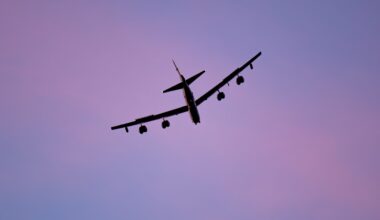 B-52 Bombers Deploy to Spain, Train with Nordic and Baltic Allies