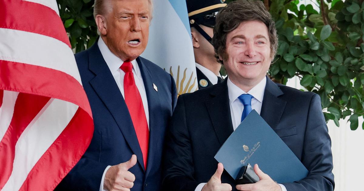 Argentina gets $900M as US pulls same amount from IMF account