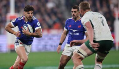 EN DIRECT | France-Fidji : suivez le test-match de la tournée d’automne de rugby