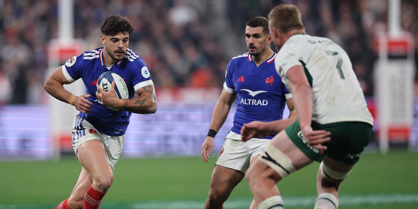 EN DIRECT | France-Fidji : suivez le test-match de la tournée d’automne de rugby