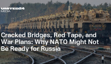 Why NATO Might Not Be Ready for Russia — UNITED24 Media