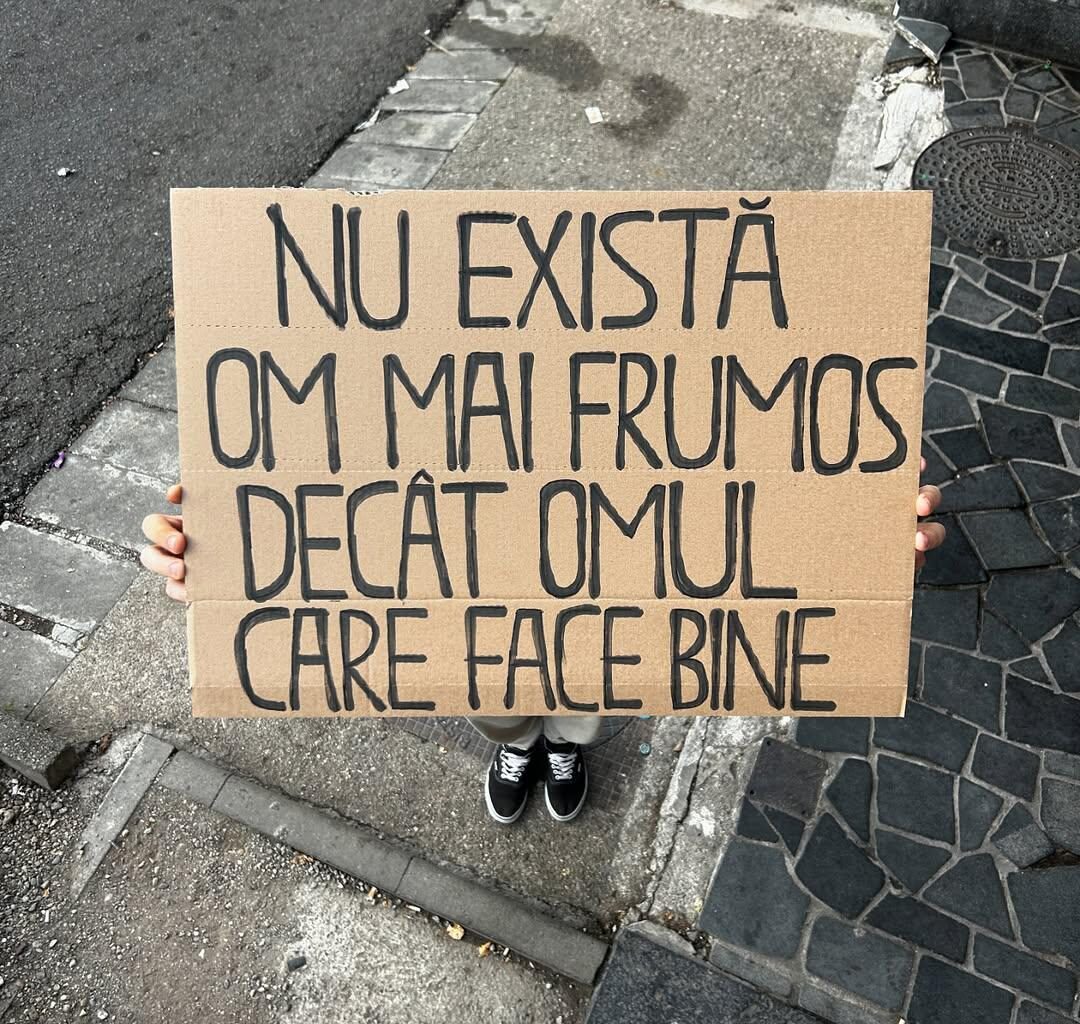 O zi de colectie va doresc