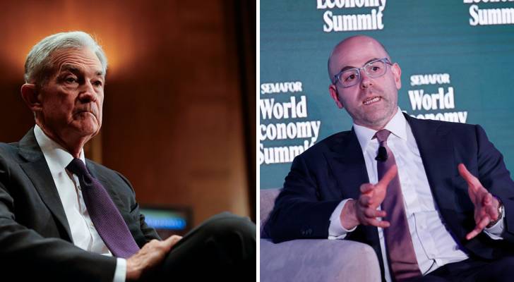 Trump-appointed Federal Reserve governor breaks ranks with Jerome Powell — here’s why that matters for markets