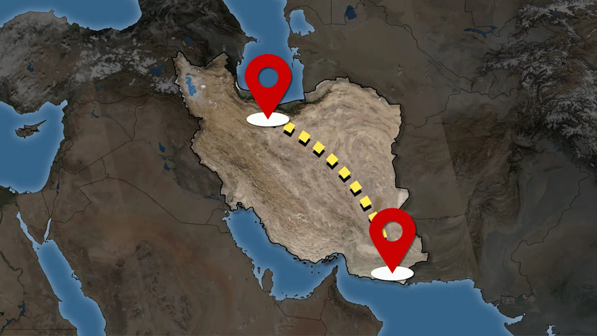 Iran’s president says moving capital ‘an obligation’ as Tehran sinks