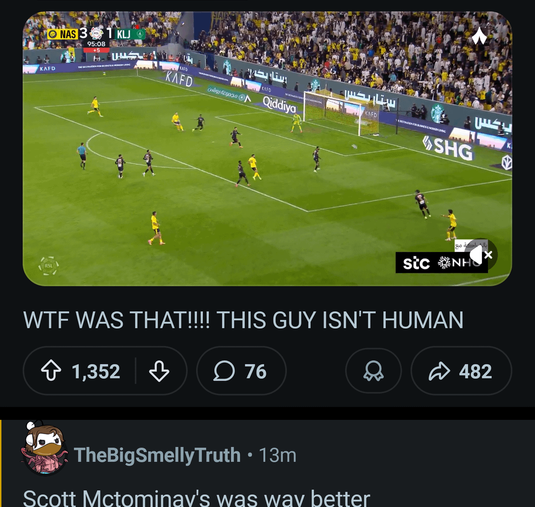 Ladies and Gentlemen, I give you reddit