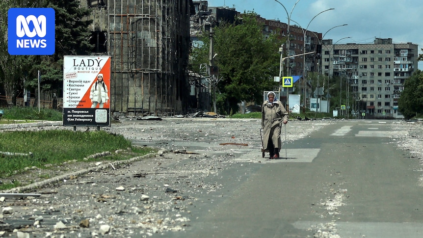 How Russia is ramping up its efforts to take strategic Ukrainian city Pokrovsk