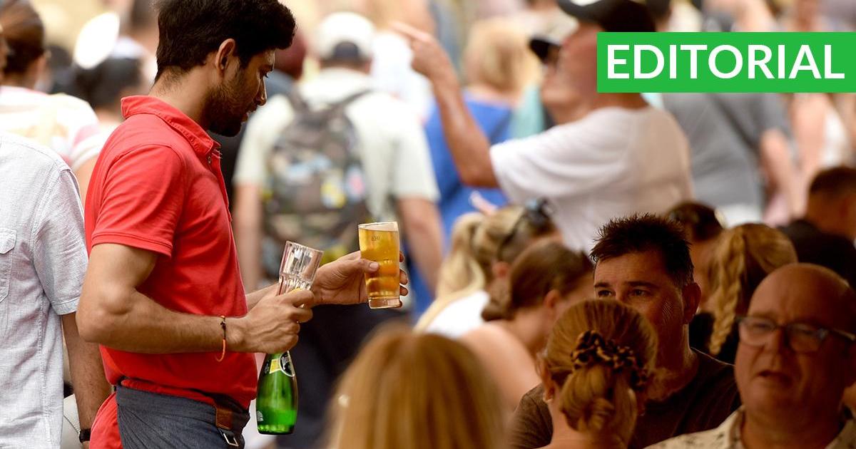 Editorial: Attracting, retaining talent