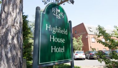 Number of asylum seekers in Highfield House Hotel rises