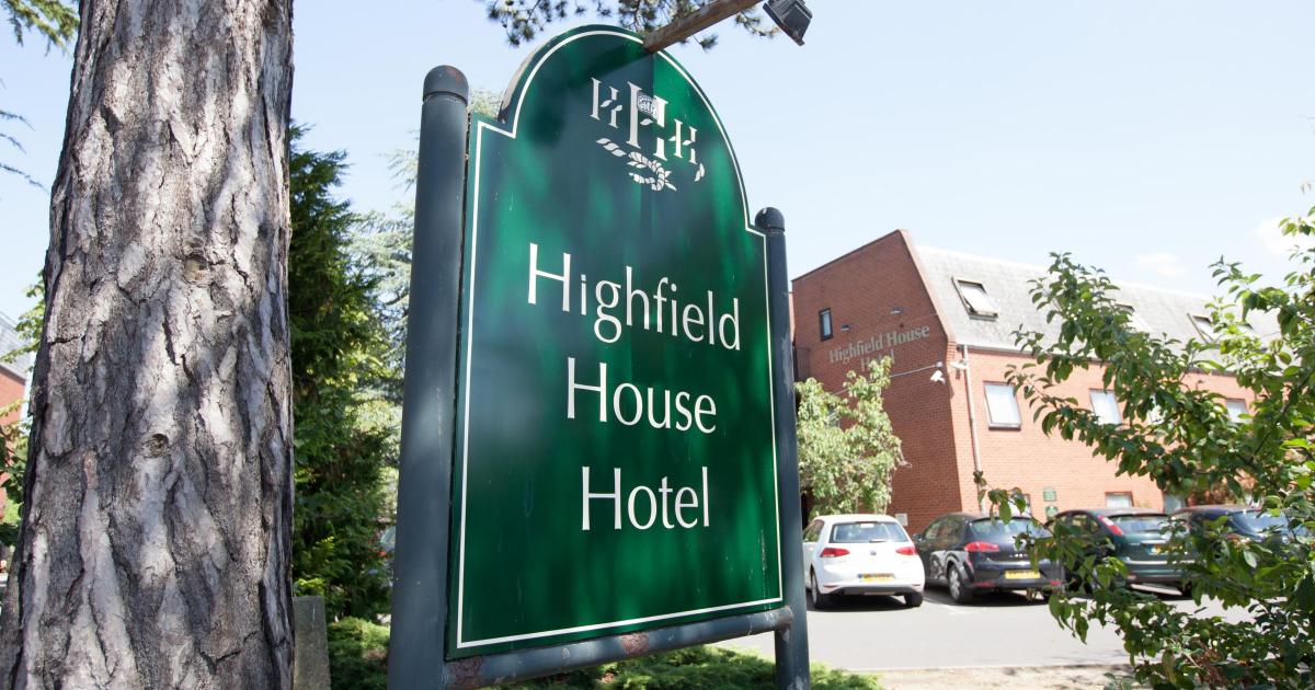 Number of asylum seekers in Highfield House Hotel rises
