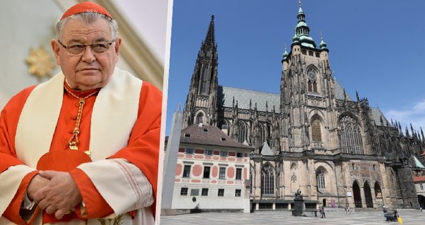 Jak pohřbí kardinála Duku (†82)? Církev hned oznámila termín. A vybráno prominentní místo