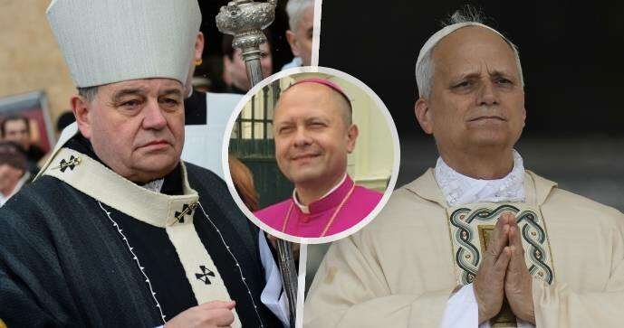 Kdy se Česko opět dočká kardinála? Záleží čistě na papeži, tvrdí biskup Wasserbauer.